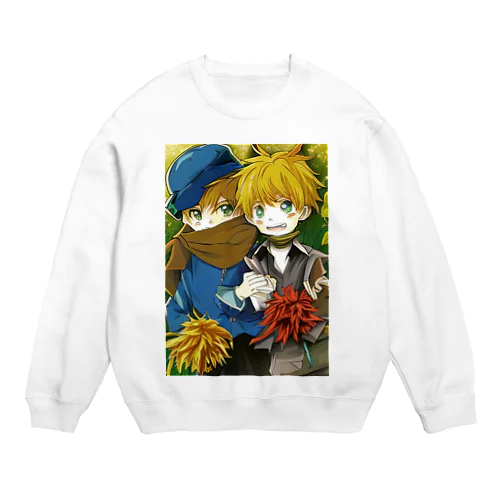 カカシ★ブラザーズ Crew Neck Sweatshirt