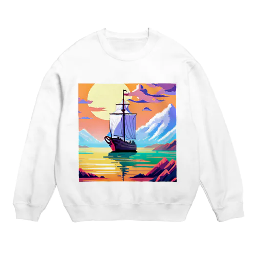 retrogame Crew Neck Sweatshirt