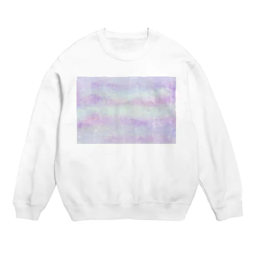 思い出の場所 Crew Neck Sweatshirt