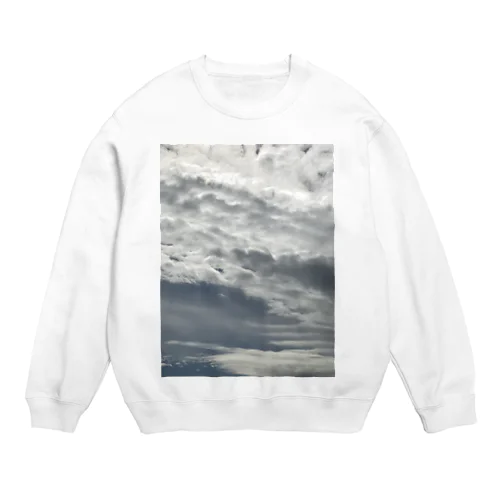 空✨✨✨✨ Crew Neck Sweatshirt