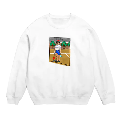 SnowSeaweed Crew Neck Sweatshirt