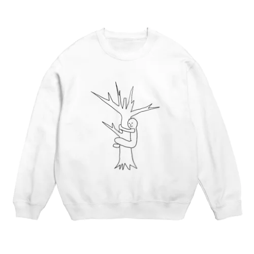 S.S.WAVE Crew Neck Sweatshirt