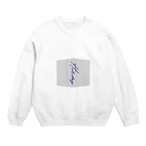 Holiday Crew Neck Sweatshirt