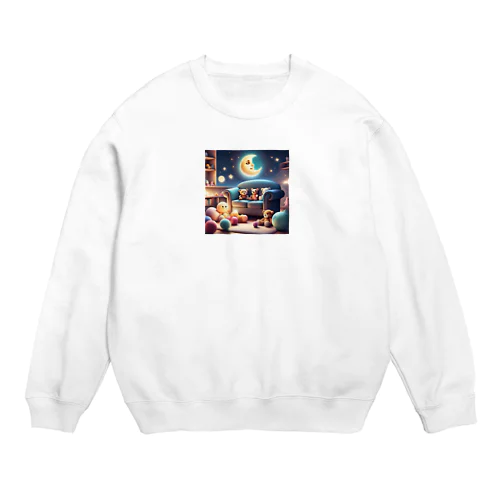 Moom Crew Neck Sweatshirt