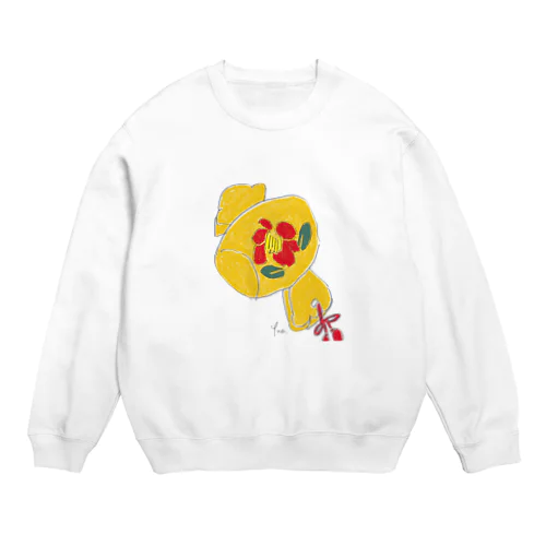 打ち出の小槌 Crew Neck Sweatshirt