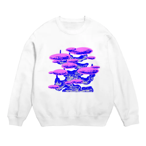 デジタルパイン Crew Neck Sweatshirt