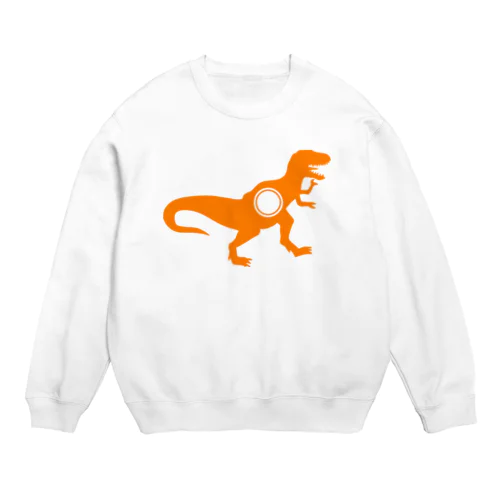 Dinosaurs monogram2 スウェット