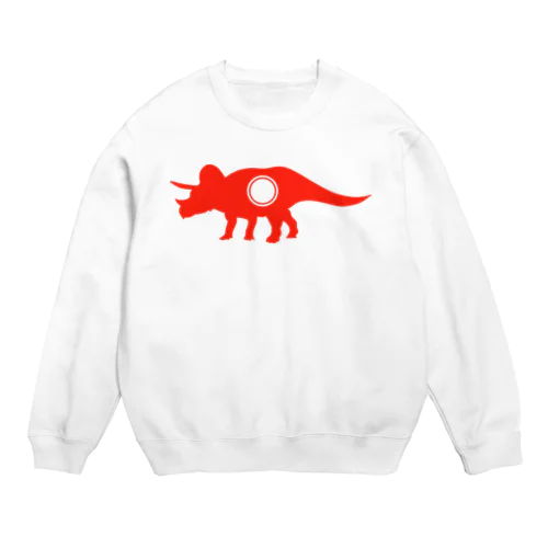 Dinosaurs monogram4 スウェット