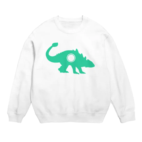 Dinosaurs monogram9 スウェット