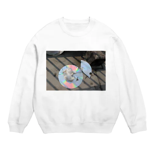 うさぎ Crew Neck Sweatshirt