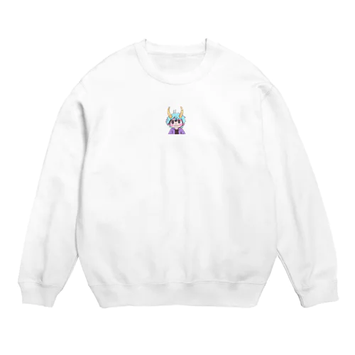 ケイアク　 Crew Neck Sweatshirt