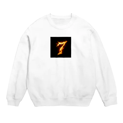 ソウルナンバー7 Crew Neck Sweatshirt