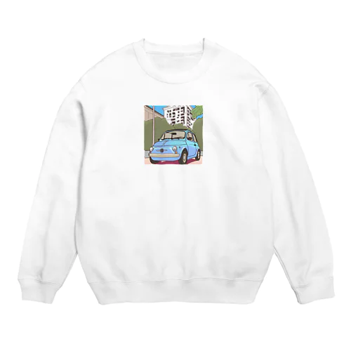 フィアット Crew Neck Sweatshirt