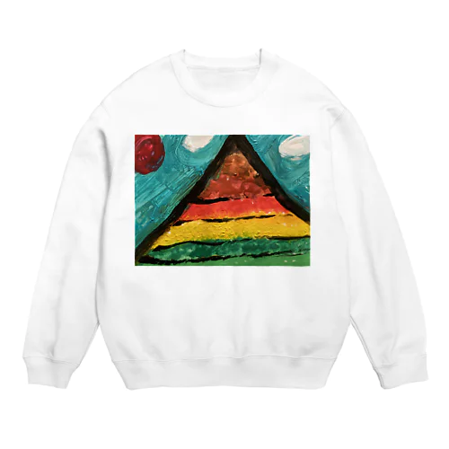 The紅葉 Crew Neck Sweatshirt