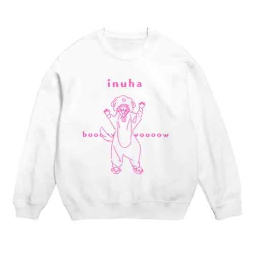 inuha(女の子) Crew Neck Sweatshirt