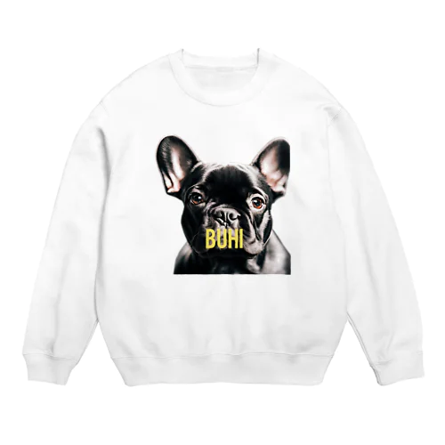 BUHI Crew Neck Sweatshirt