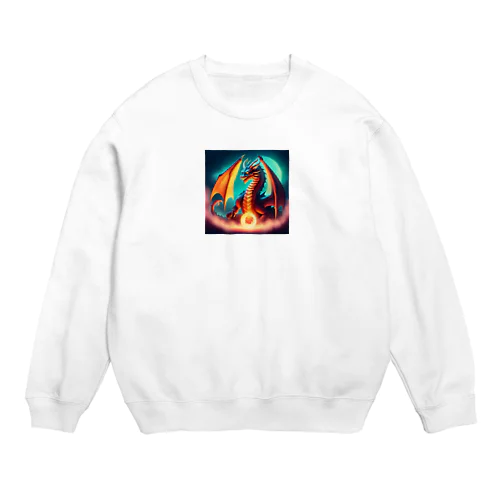 dragons Crew Neck Sweatshirt