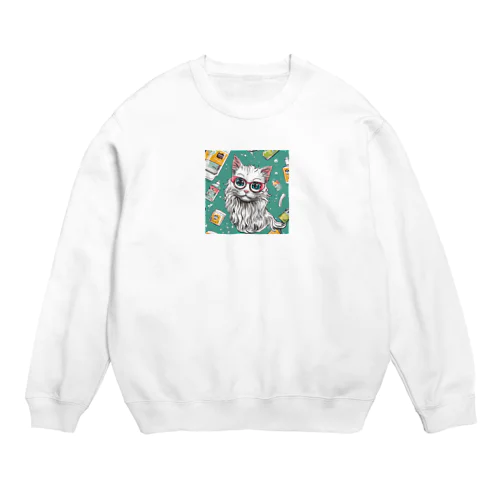 シャンプー Crew Neck Sweatshirt