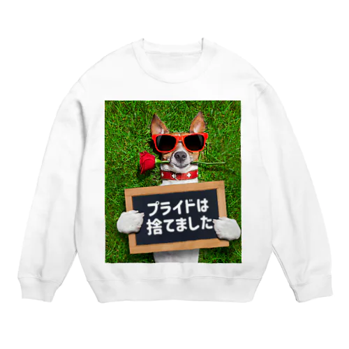 プライド Crew Neck Sweatshirt