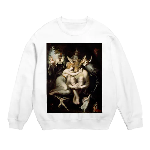 Tempest Crew Neck Sweatshirt