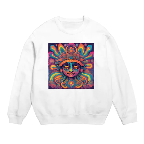 shpongles Crew Neck Sweatshirt