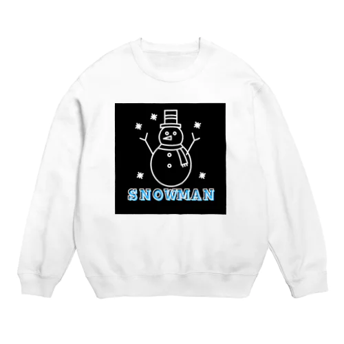 SnowManグッズ❗️冬限定⛄️ Crew Neck Sweatshirt