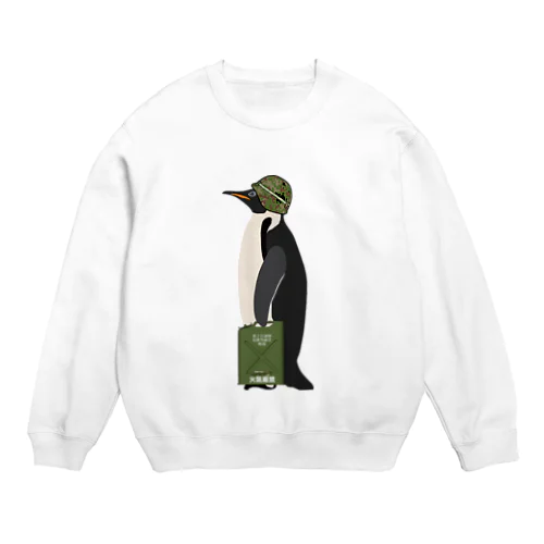 ペンギン Crew Neck Sweatshirt