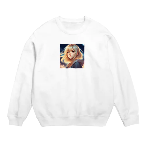 Crew Neck Sweatshirt