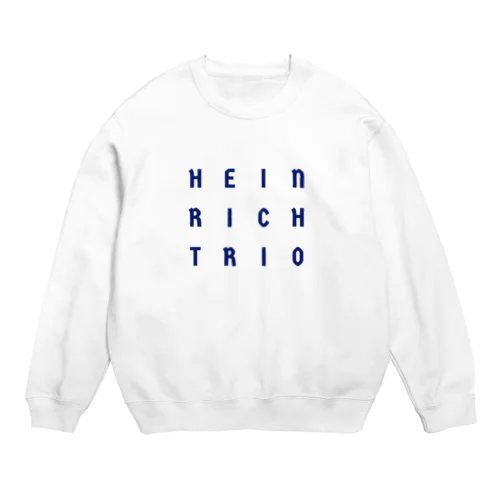 ハインリヒグッズ Crew Neck Sweatshirt