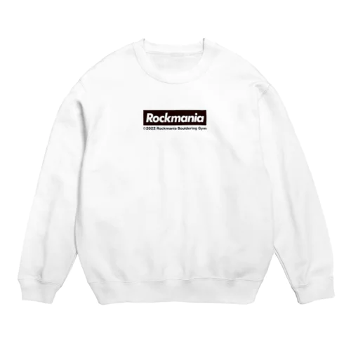 Rockmania スウェット Crew Neck Sweatshirt