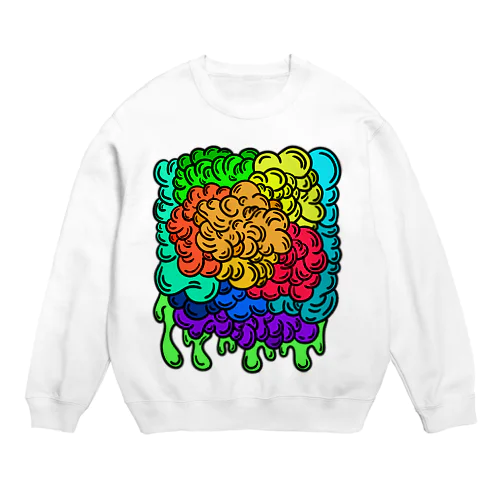 IROASOBI Crew Neck Sweatshirt