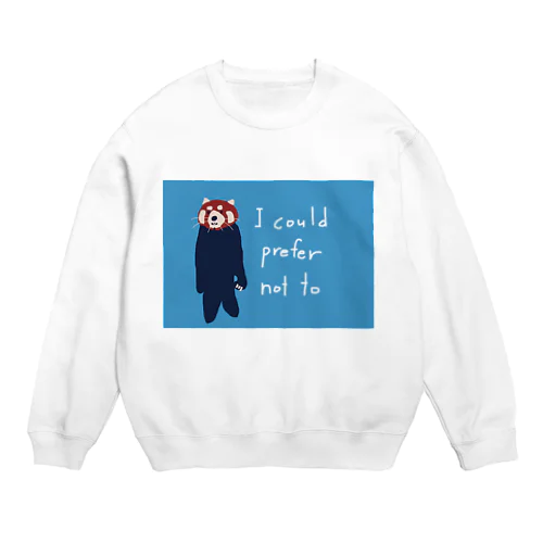 レパンダ・バートルビー Crew Neck Sweatshirt