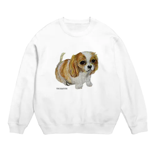 オーダー_クラリスちゃん Crew Neck Sweatshirt