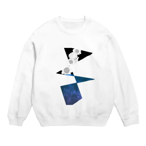 まつずき Crew Neck Sweatshirt