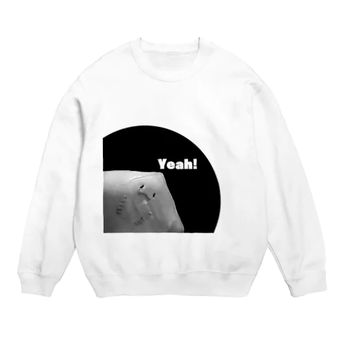 エイ！ Crew Neck Sweatshirt