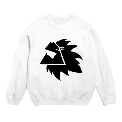 ライパーくん Crew Neck Sweatshirt