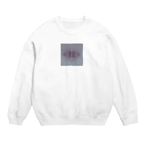 サードアイ Crew Neck Sweatshirt