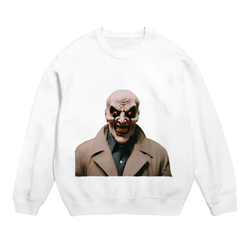 ロックンホラー Crew Neck Sweatshirt