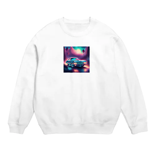 ペリジャットン Crew Neck Sweatshirt