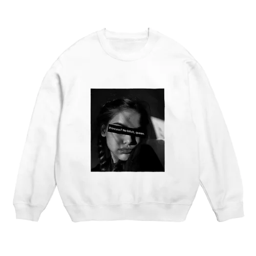 TSHIRT Crew Neck Sweatshirt