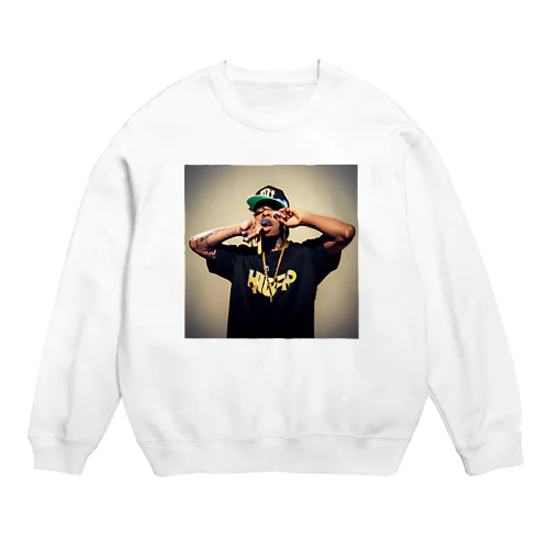 ニュースクール Crew Neck Sweatshirt