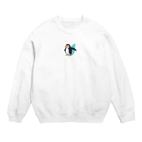 ペソギソ Crew Neck Sweatshirt