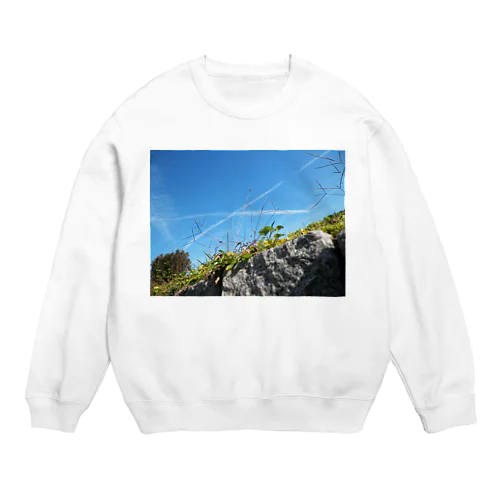 daichi Crew Neck Sweatshirt