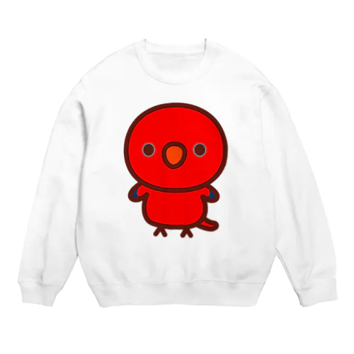 ヒインコ Crew Neck Sweatshirt