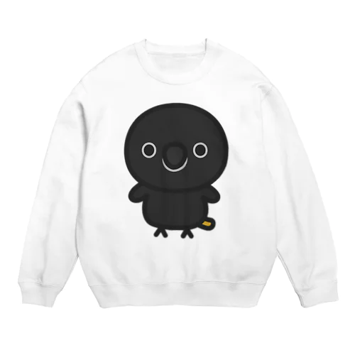 スミインコ Crew Neck Sweatshirt