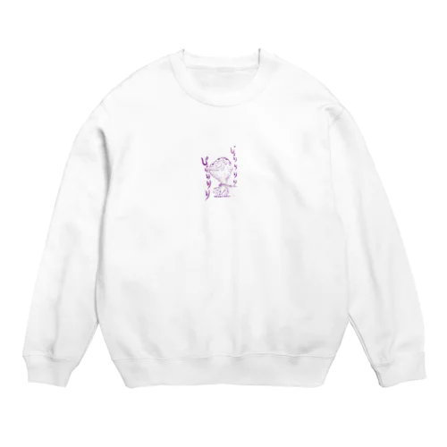 TEGE by サワソン Crew Neck Sweatshirt