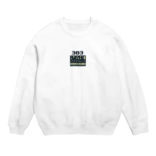 志那竹（しなちく）オールドスクール Crew Neck Sweatshirt