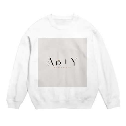 ARIY Crew Neck Sweatshirt