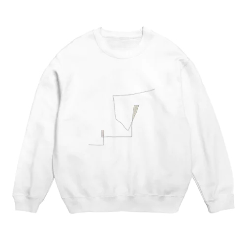 mimamoru . Crew Neck Sweatshirt