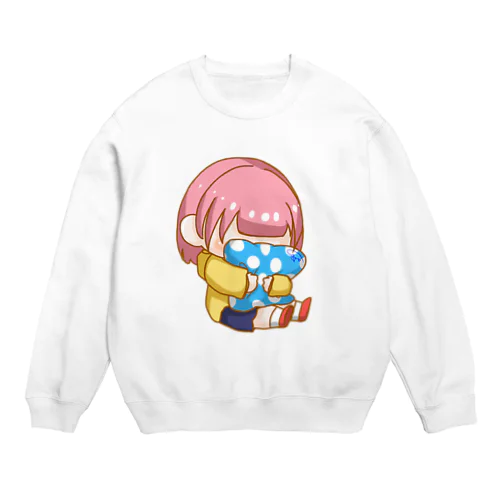 ほのちゃん Crew Neck Sweatshirt